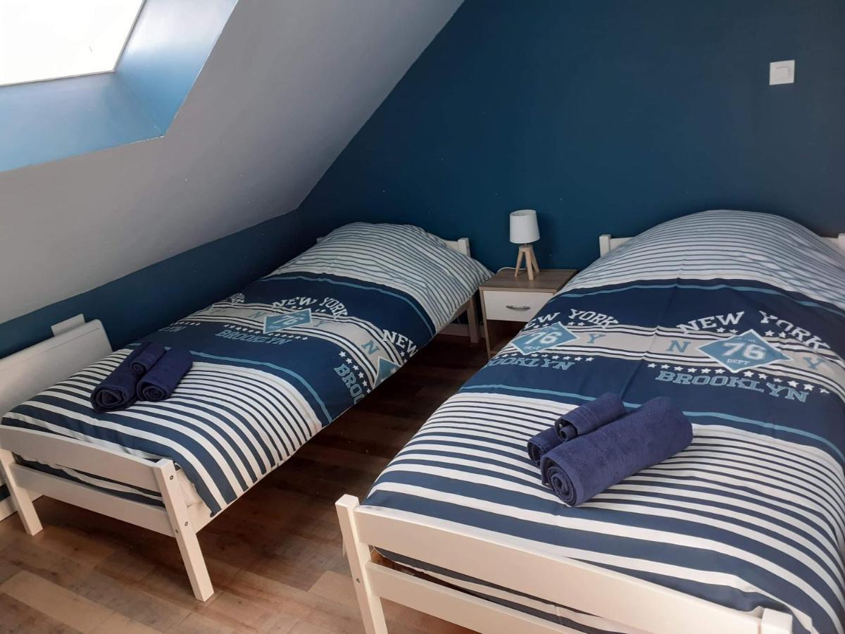 Villa 27 Le Tréport Zewnętrze zdjęcie