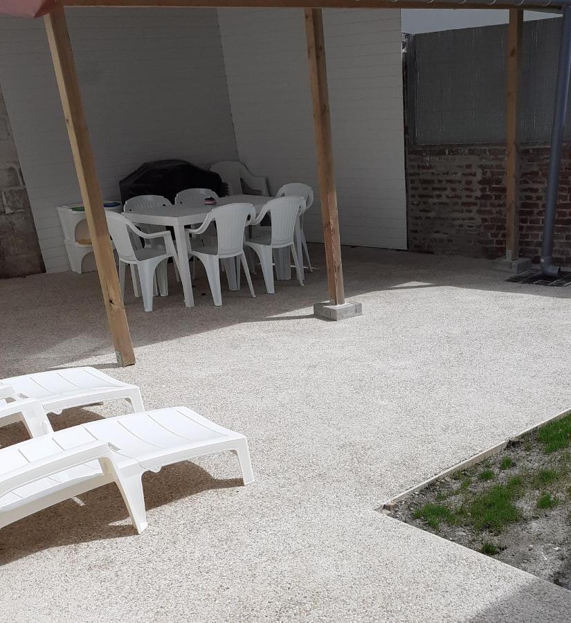 Villa 27 Le Tréport Zewnętrze zdjęcie
